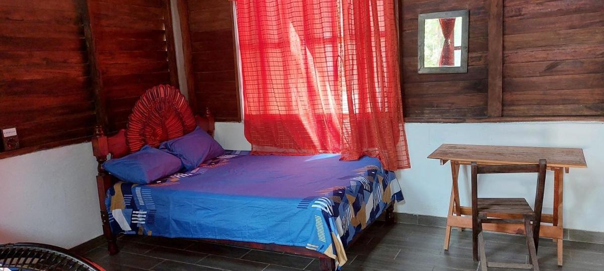 Posada Tzeltal Arroyo Agua Azul Bagian luar foto