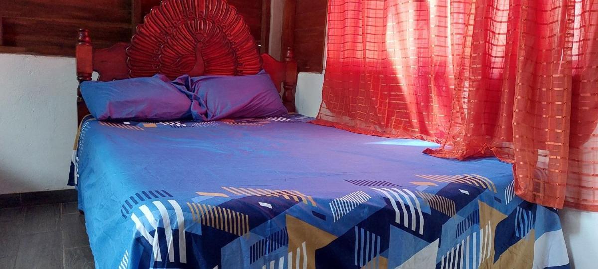 Posada Tzeltal Arroyo Agua Azul Bagian luar foto