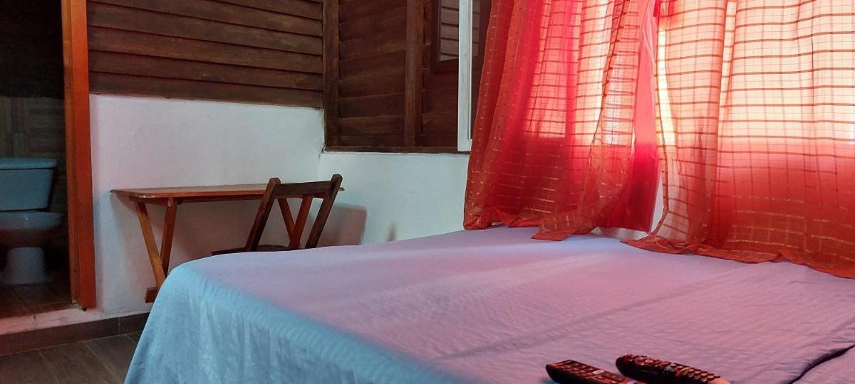 Posada Tzeltal Arroyo Agua Azul Bagian luar foto
